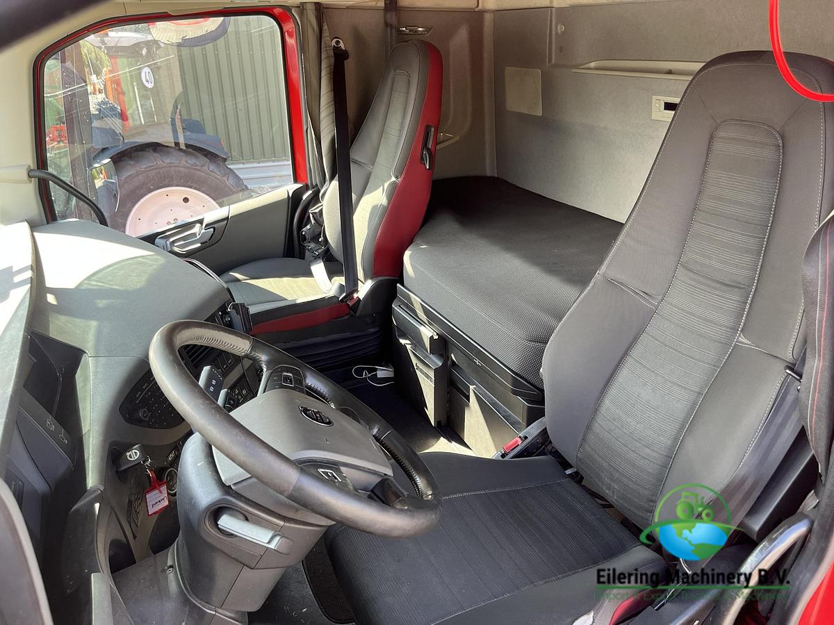 Used 2015 Volvo FH420