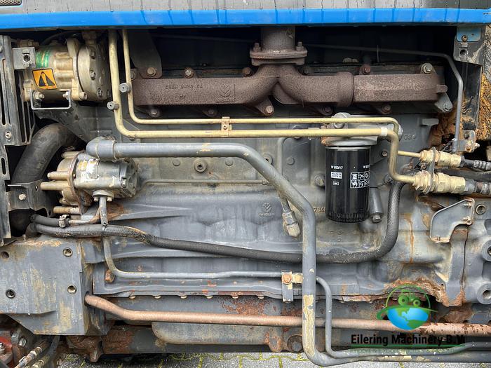 Used 1997 Ford / New Holland 7840 SL