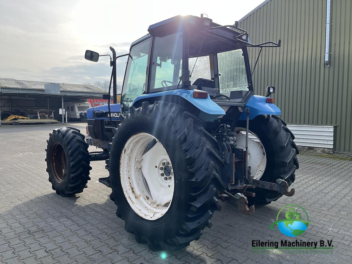 Used 1997 New Holland / Ford 7840 SL 12x12