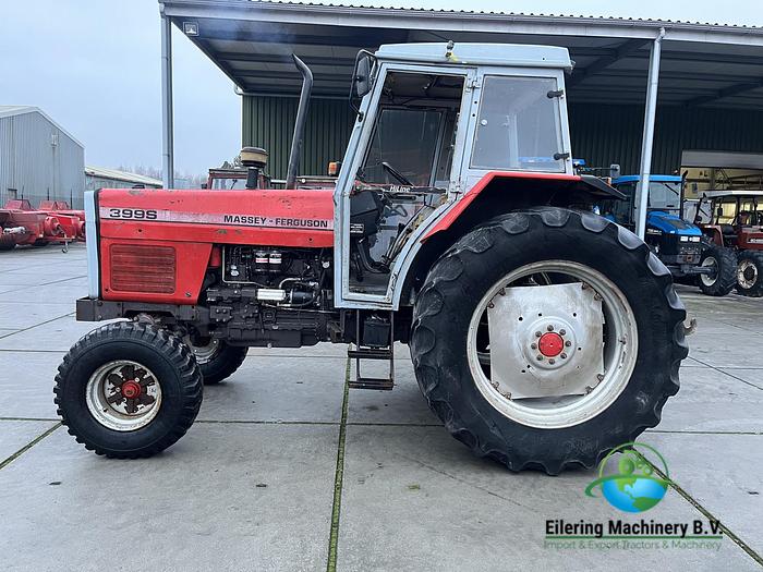 Used 1990 Massey Ferguson 399