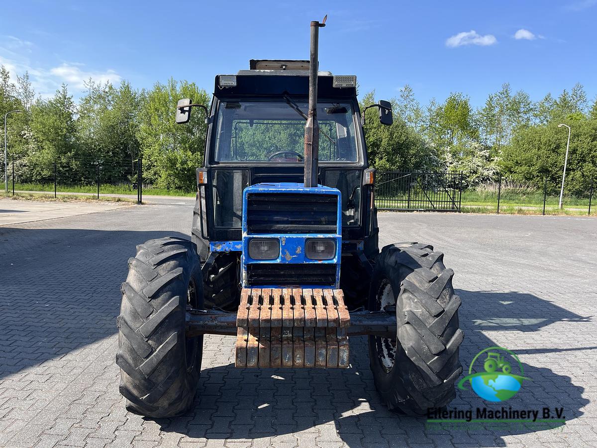 Used 2001 Fiat / New Holland 110-90 DT