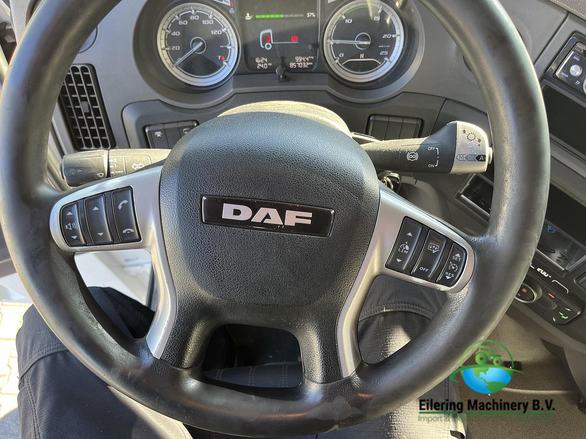 Used 2018 DAF XF480 FTG 6x2