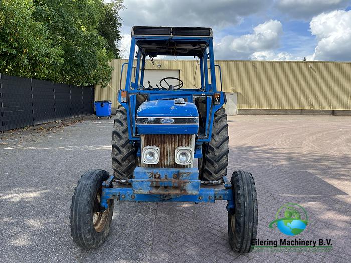 Used 199 Fiat / New Holland 80-66 S-DT