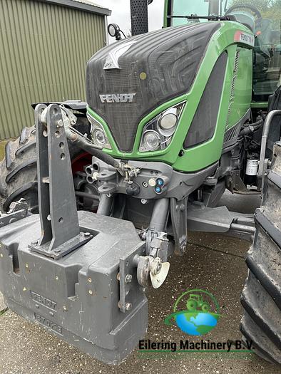 Used 2013 Fendt 718 SCR Vario