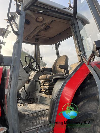 Used 2000 Massey Ferguson 4270
