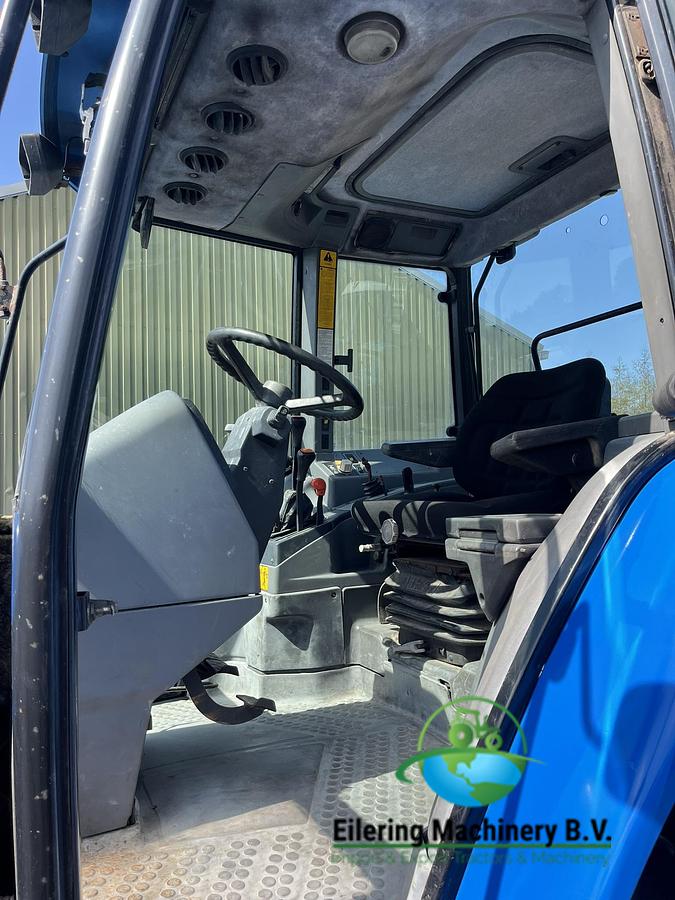 Used 1997 New Holland / Ford 7840 SL 12x12