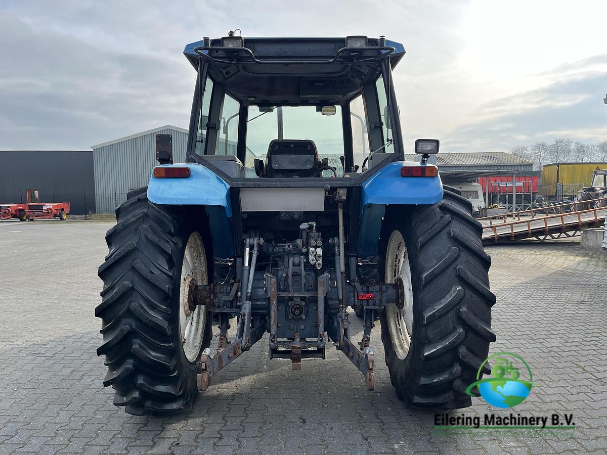 Used 1997 New Holland / Ford 7840 SL 12x12