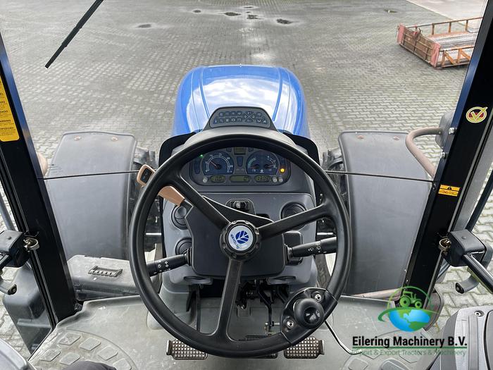 Used 2007 New Holland T7050 PC