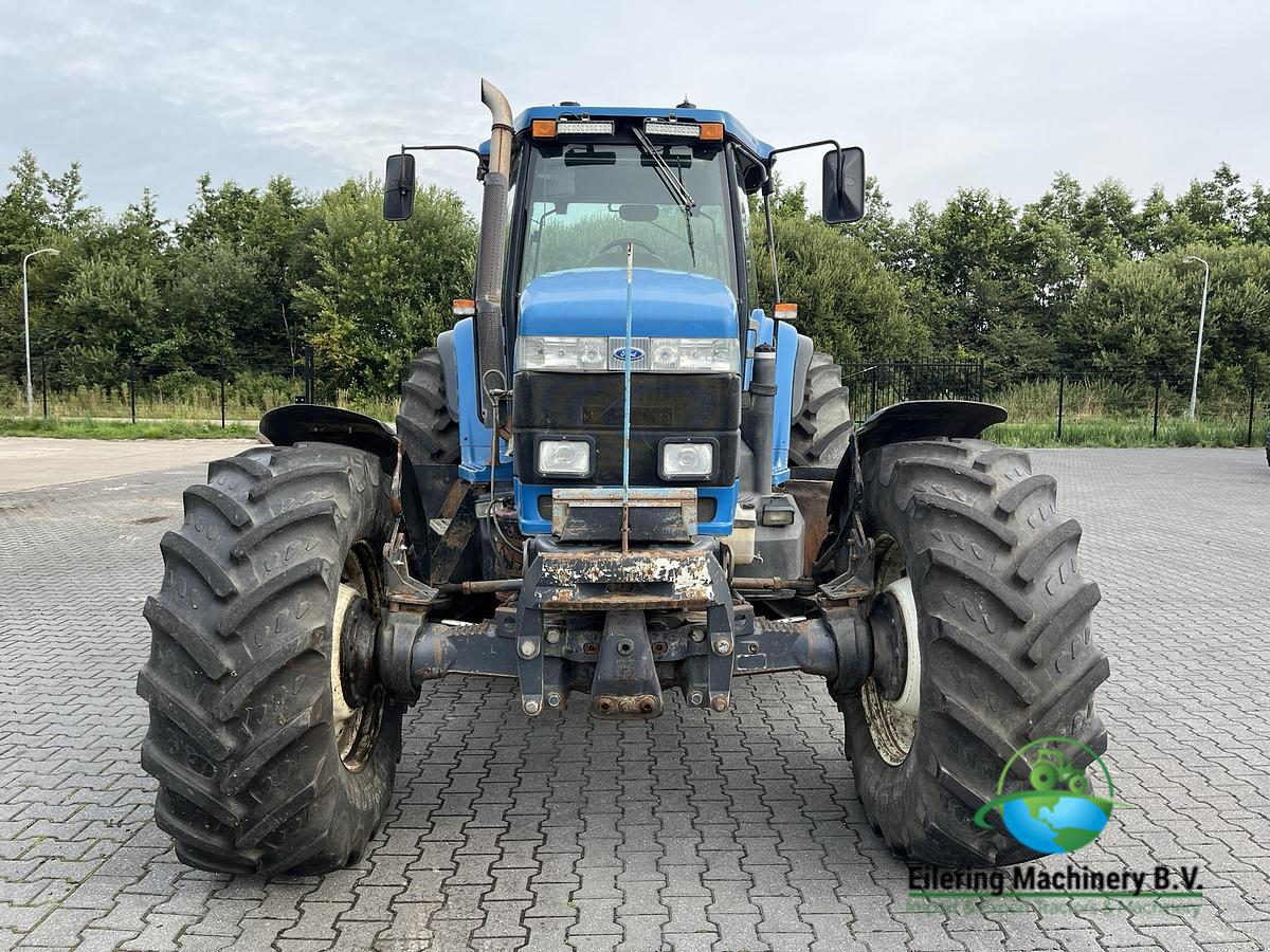 Used 1993 Ford 8870 / Fiat G210