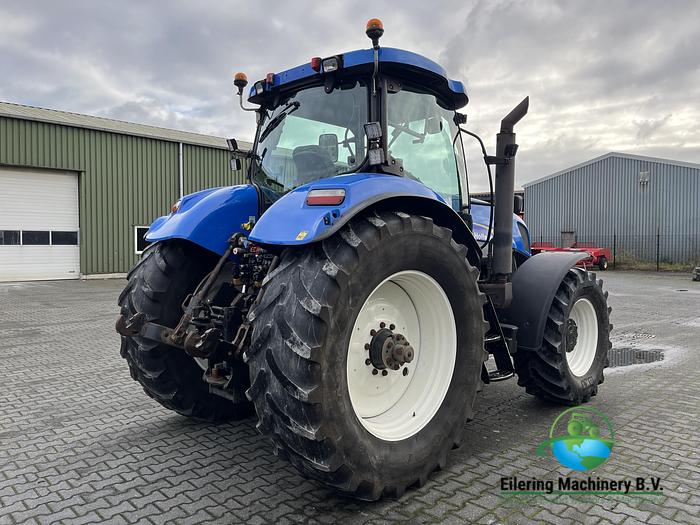 Used 2007 New Holland T7050 PC