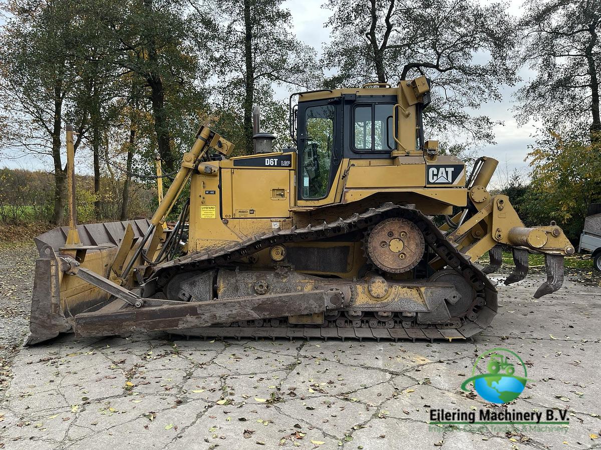 Used 2008 Caterpillar D6T LGP Trimble GPS Ripper