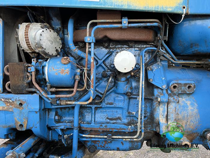 Used 199 Fiat / New Holland 80-66 S-DT