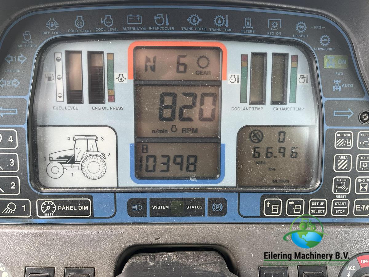 Used 1993 Ford 8870 / Fiat G210