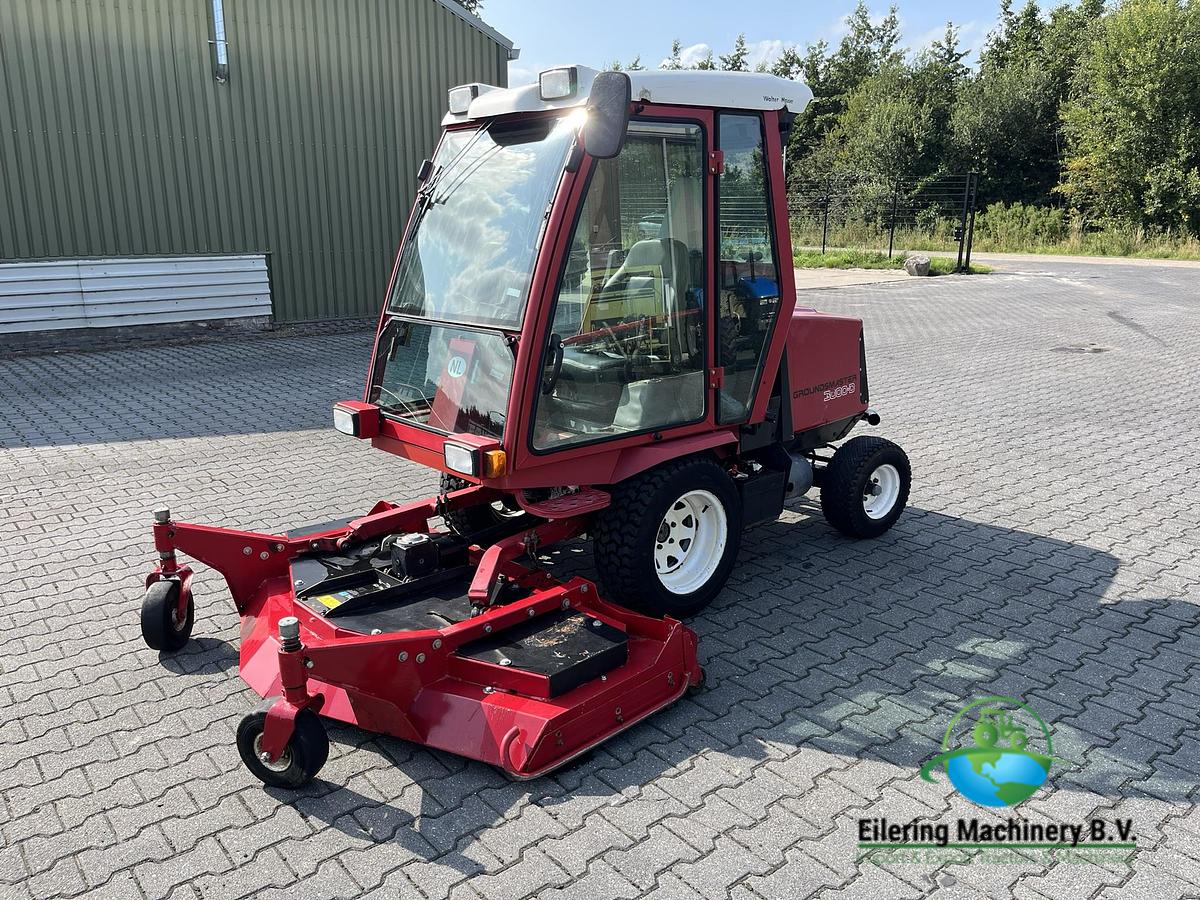Used 2003 Toro Groundmaster 3000-D