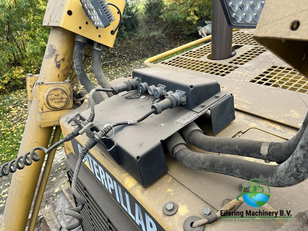 Used 2008 Caterpillar D6T LGP Trimble GPS Ripper