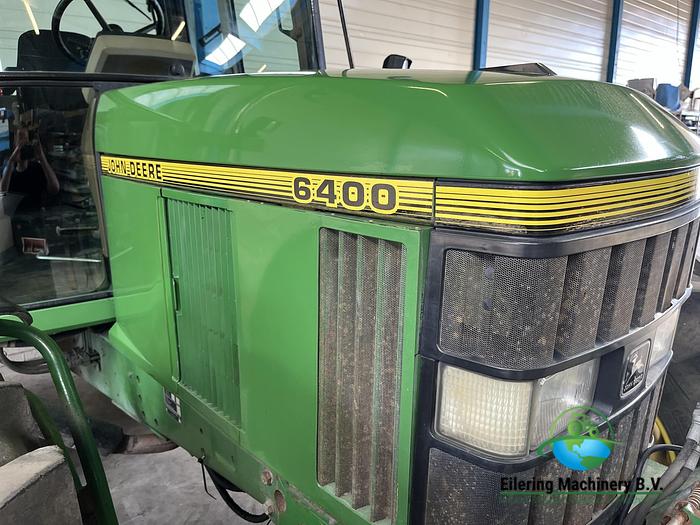Used 1996 John Deere 6400