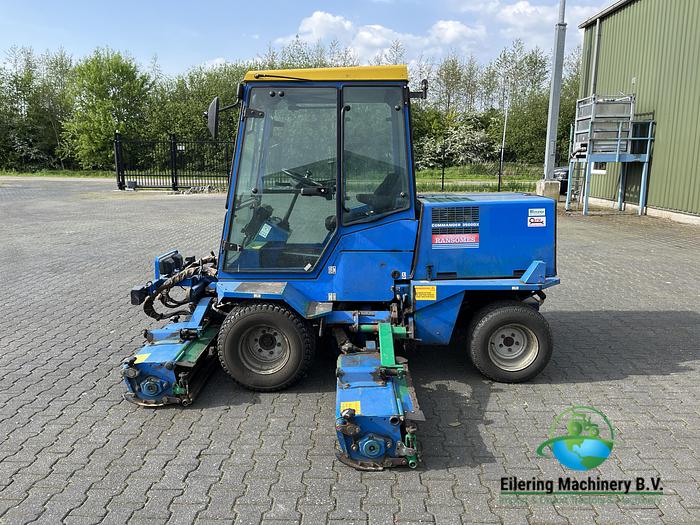 Used 1995 Ransomes Commander