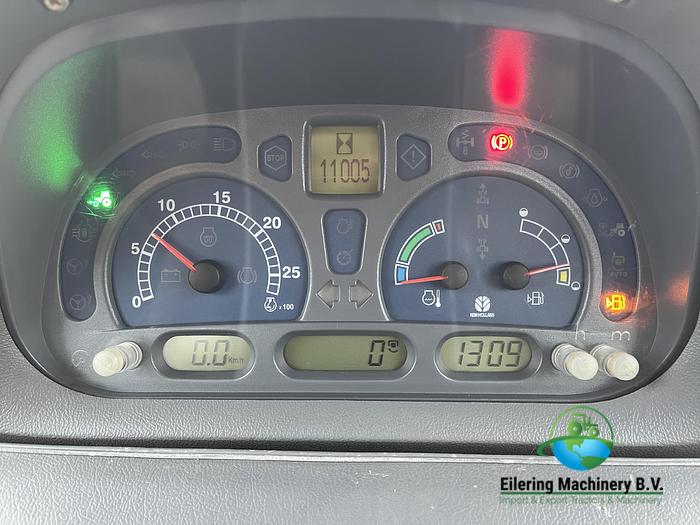 Used 2007 New Holland T7050 PC