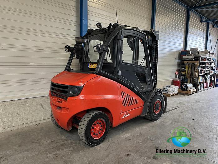Used 2008 Linde H50D