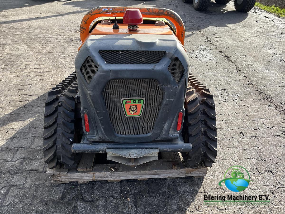 Used 2018 Green Climber LV300 Remote controlled mower