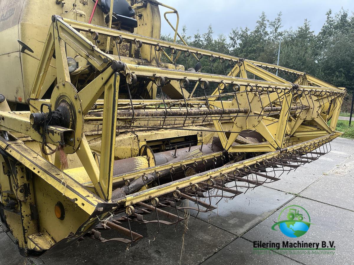 Used 1969 Clayson / New Holland M135