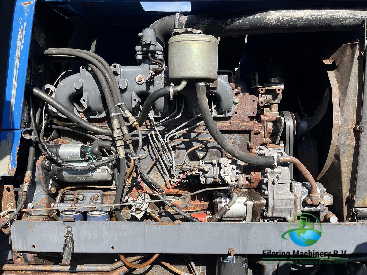 Used 2001 Fiat / New Holland 110-90 DT