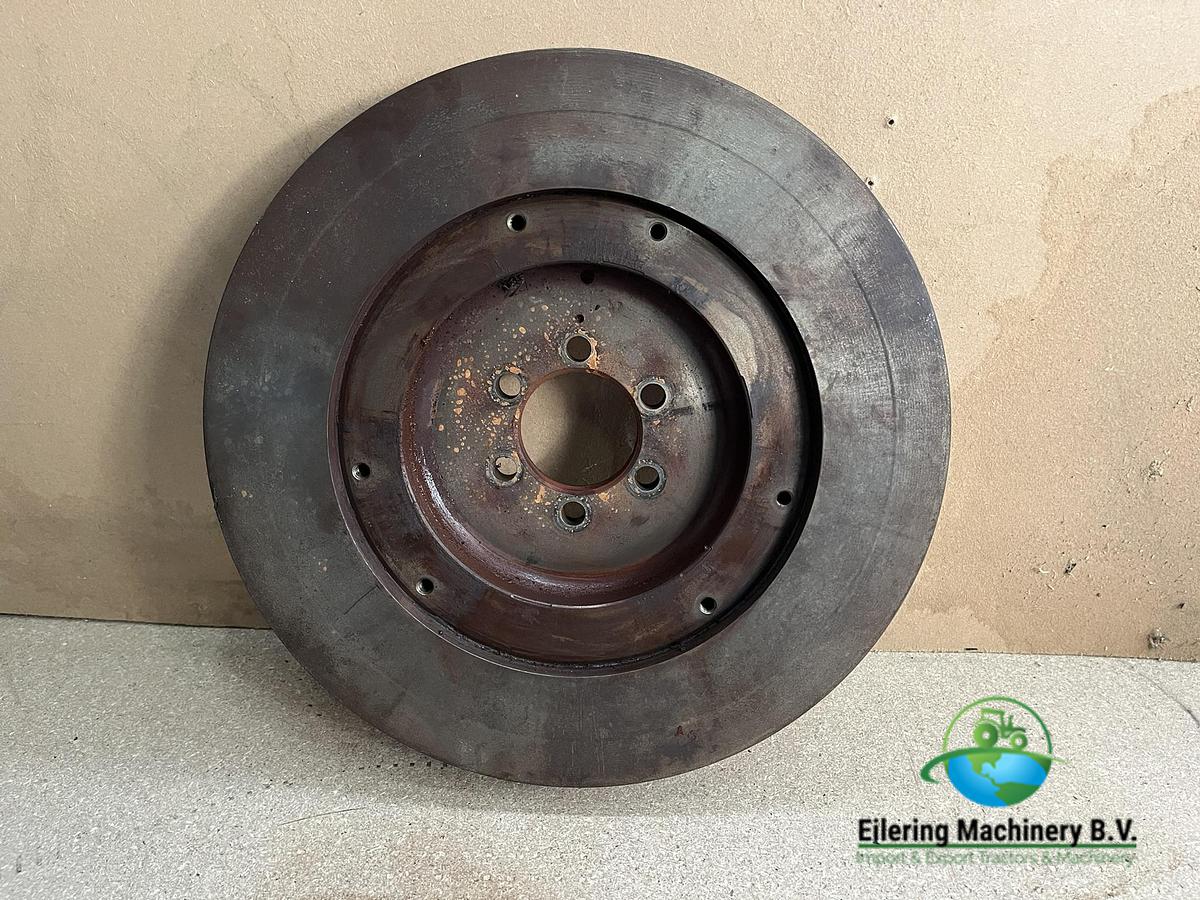 Used New Holland / Ford Engine Flywheel SLE E9NN6375CB