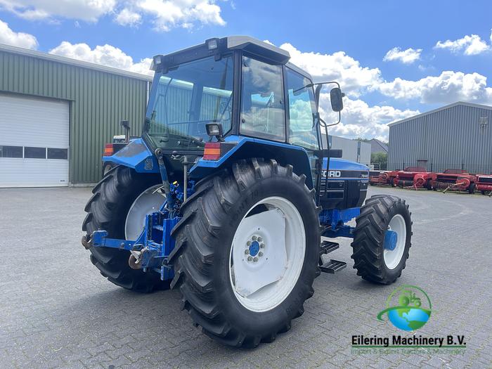 Used 1994 Ford 7840 SL