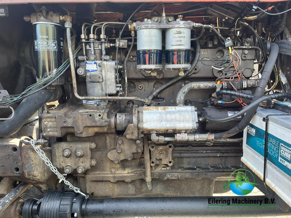 Used 1989 Massey Ferguson 399