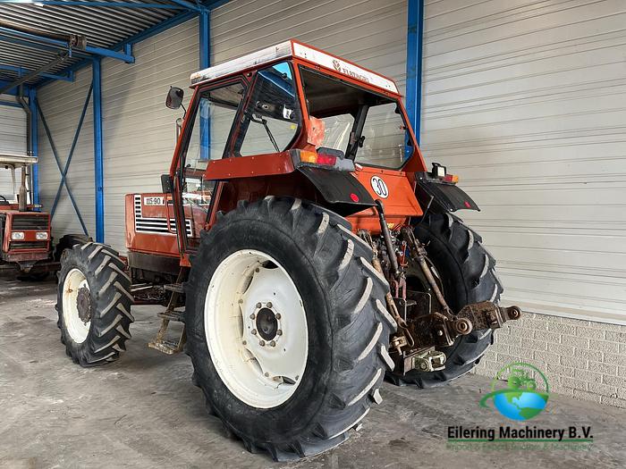 Used 1986 Fiat 115-90 DT