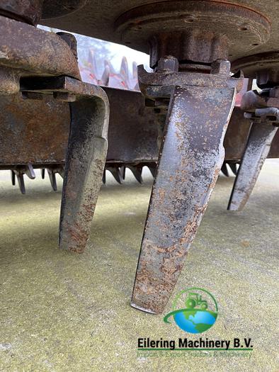 Used 1996 Kuhn HRB302 Power Harrow