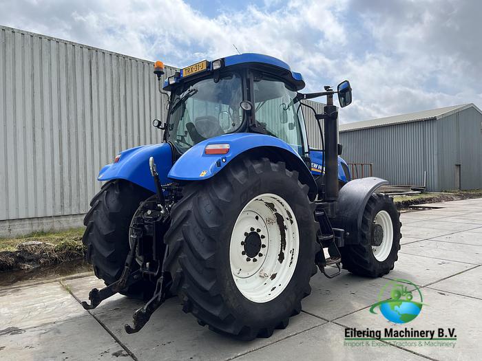 Used 2007 New Holland T7040 PC
