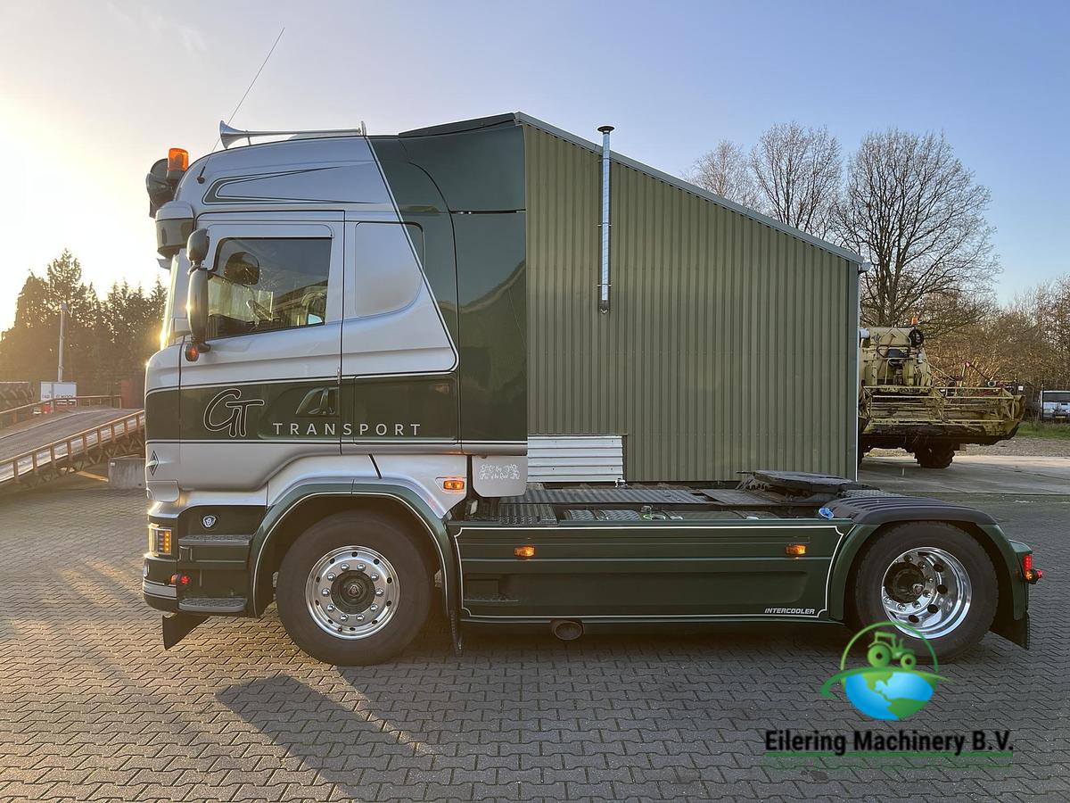 Used 2015 Scania R450