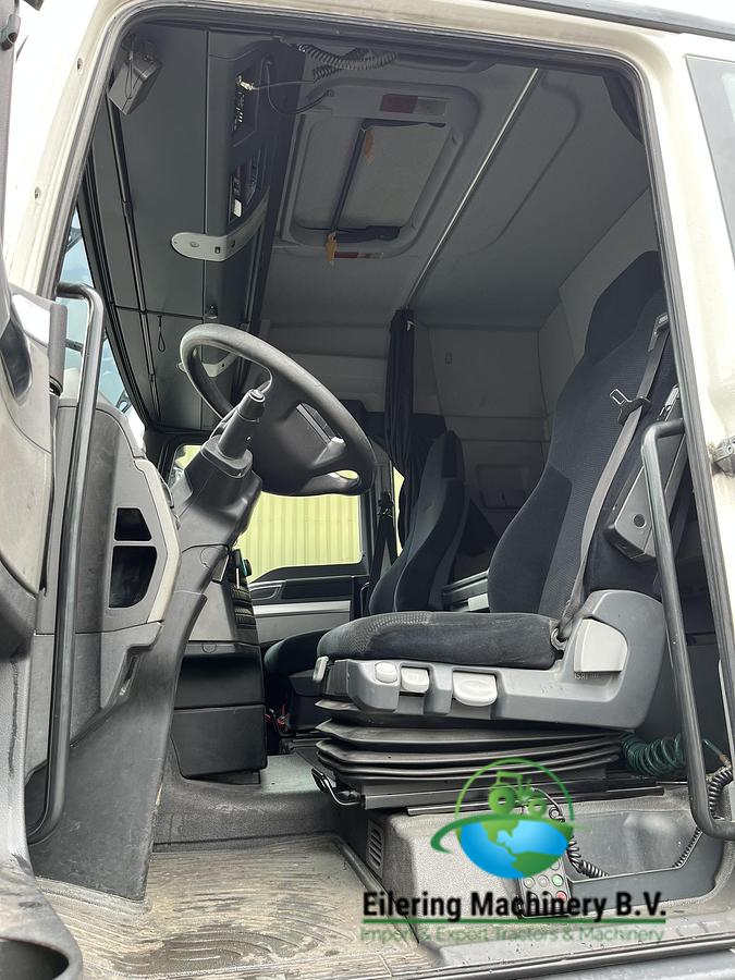 Used 2015 MAN TGX 18.400 + PTO