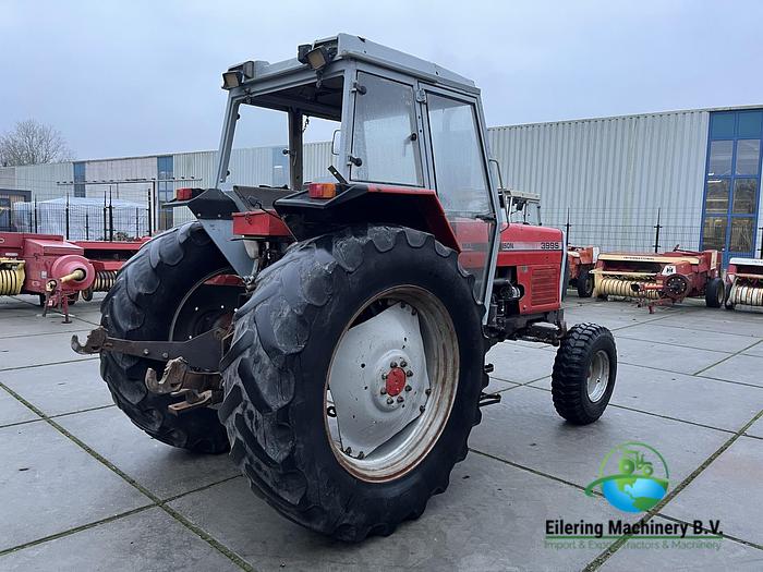 Used 1990 Massey Ferguson 399