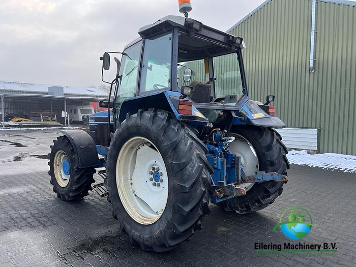 Used 1994 Ford 6640 SL DP