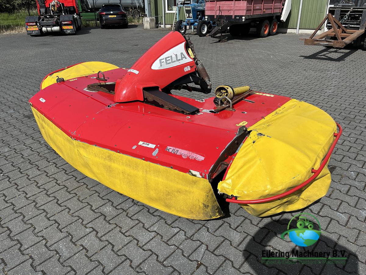 Used 2011 Fella KM 3140-FP-V