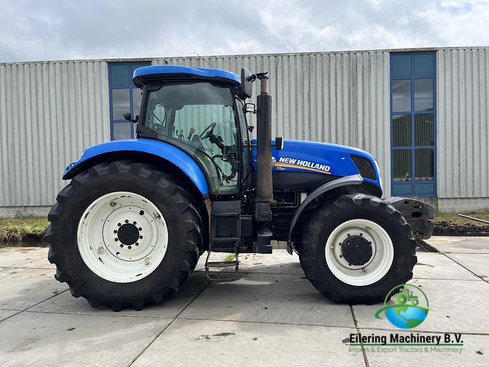 Used 2007 New Holland T7040 PC