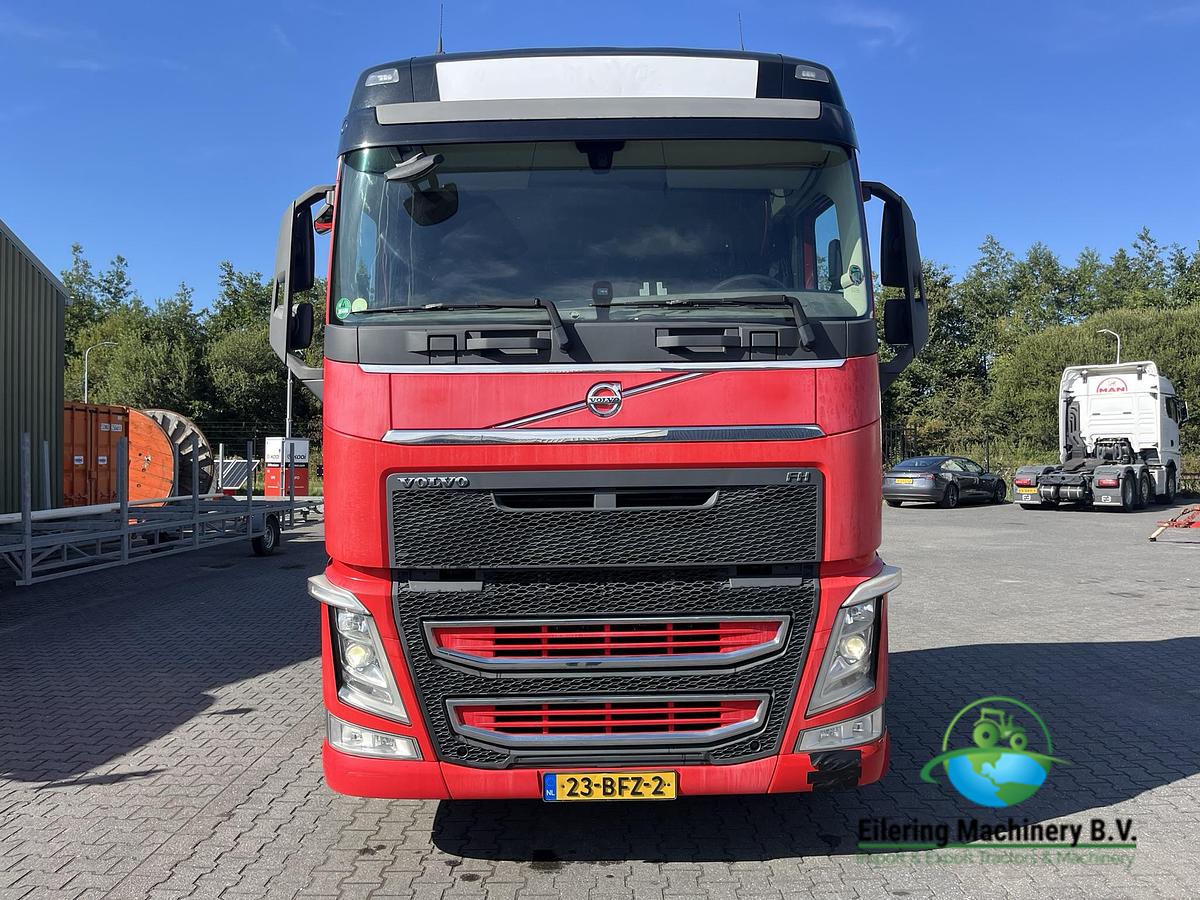Used 2015 Volvo FH420