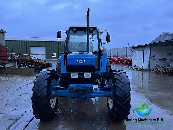 Used 1994 Ford 8340 SLE