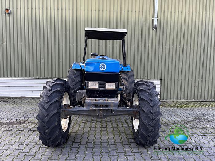 Used 1997 New Holland 6640 SL