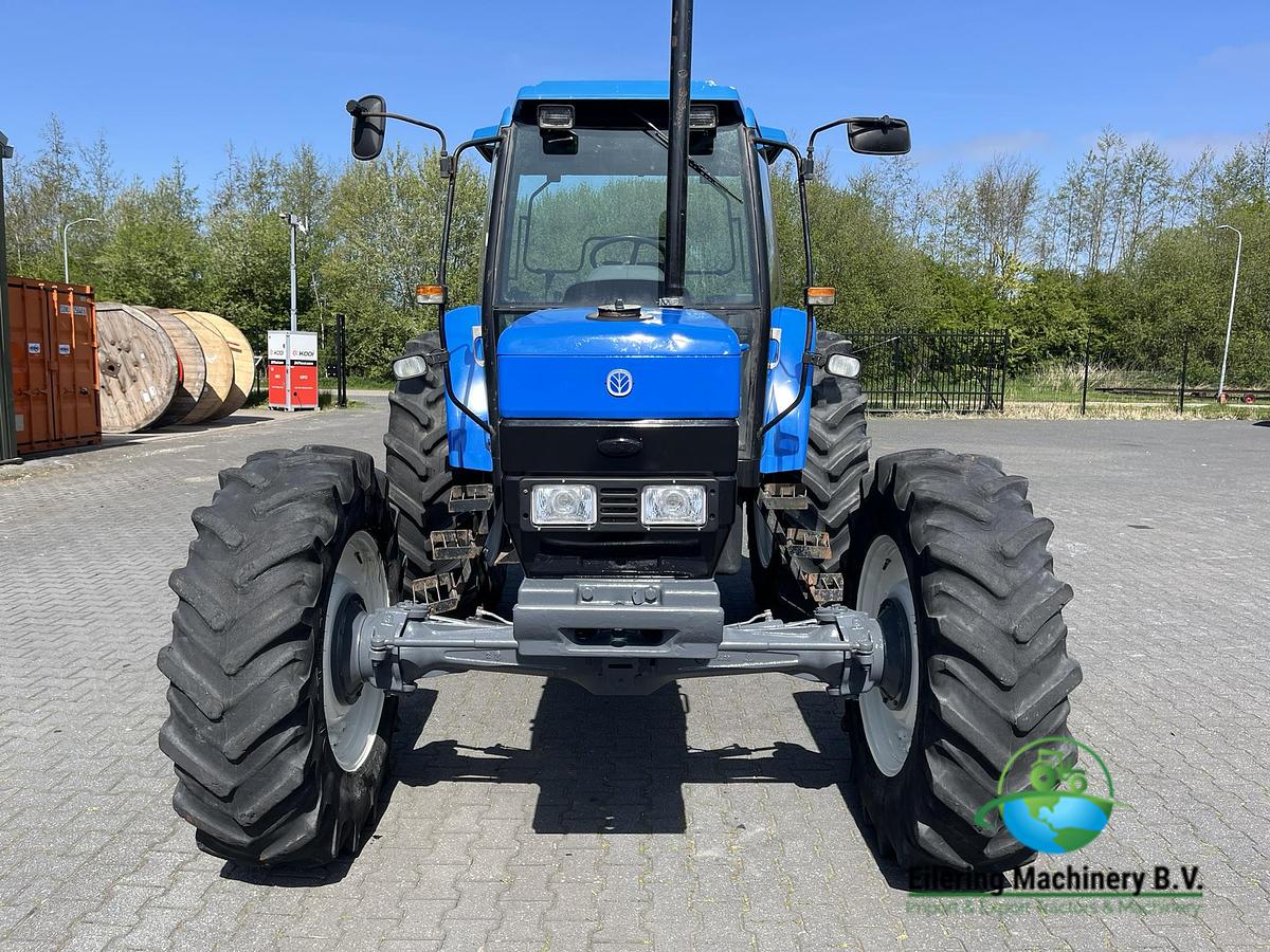 Used 1997 New Holland / Ford 7840 SL 12x12