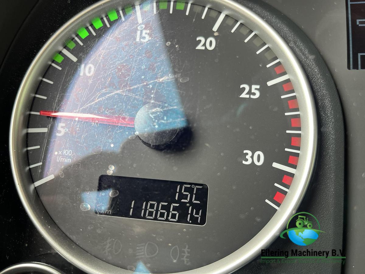 Used 2015 MAN TGX 18.400 + PTO