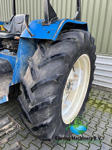 Used 1997 New Holland 6640 SL