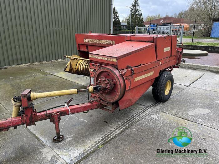 Used 1985 New Holland 376