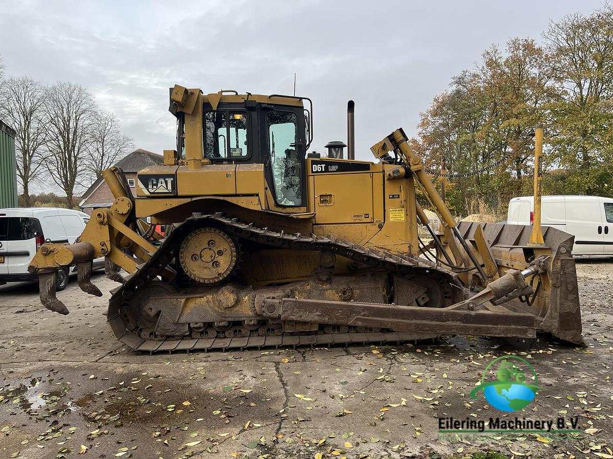 Used 2008 Caterpillar D6T LGP Trimble GPS Ripper