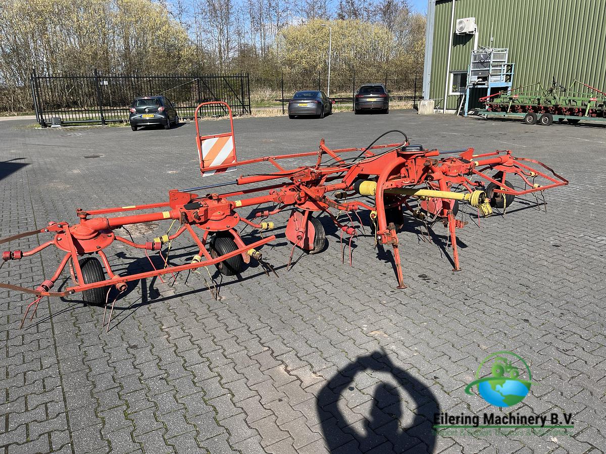 Used 1995 Niemeyer HR 671-DH