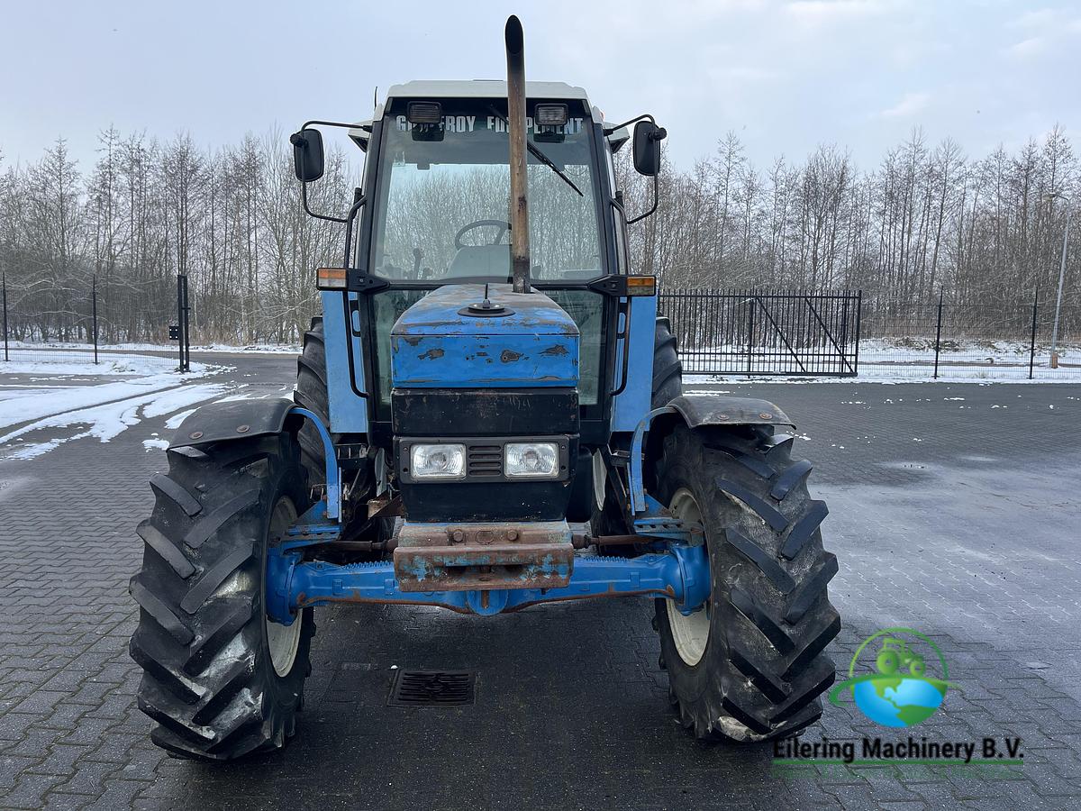 Used 1994 Ford 6640 SL DP