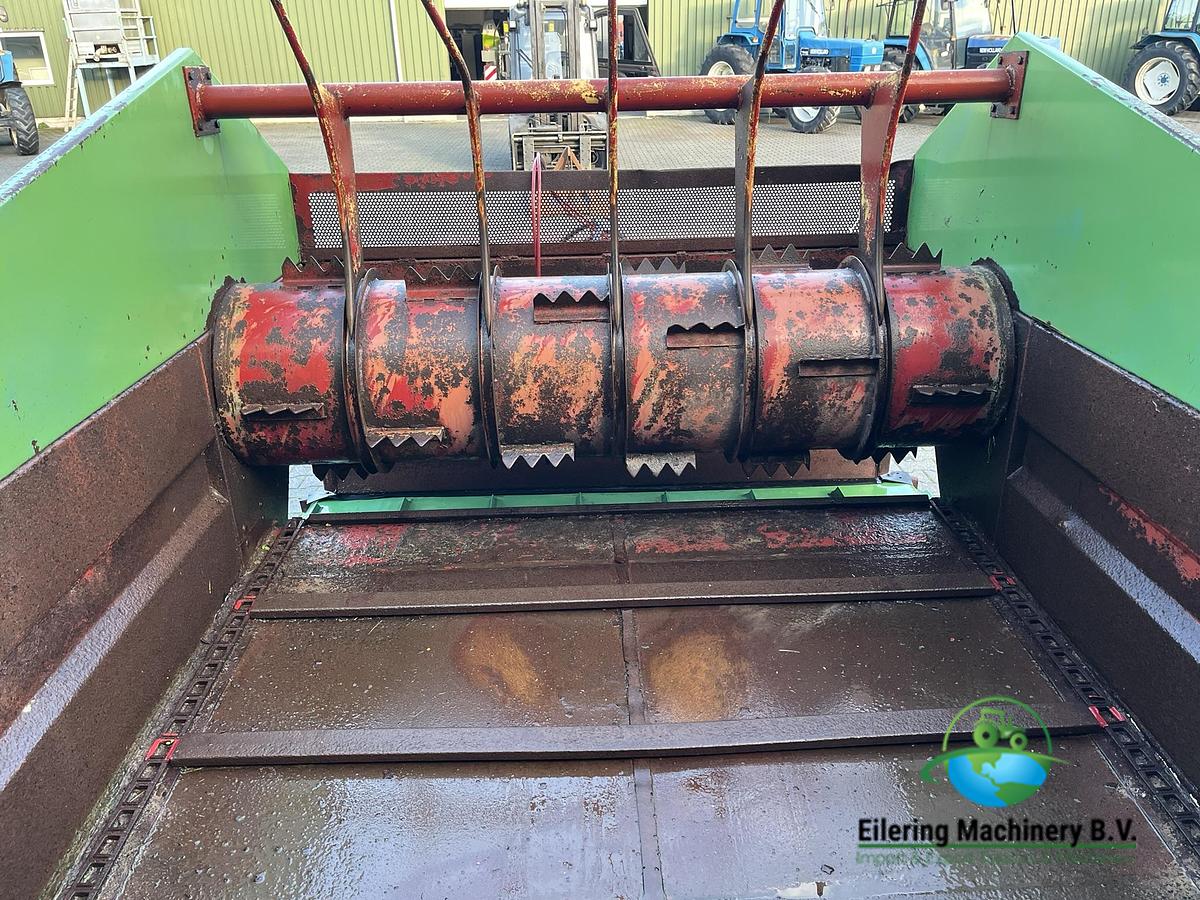 Used 1996 Strautmann BVW 214 Feeder