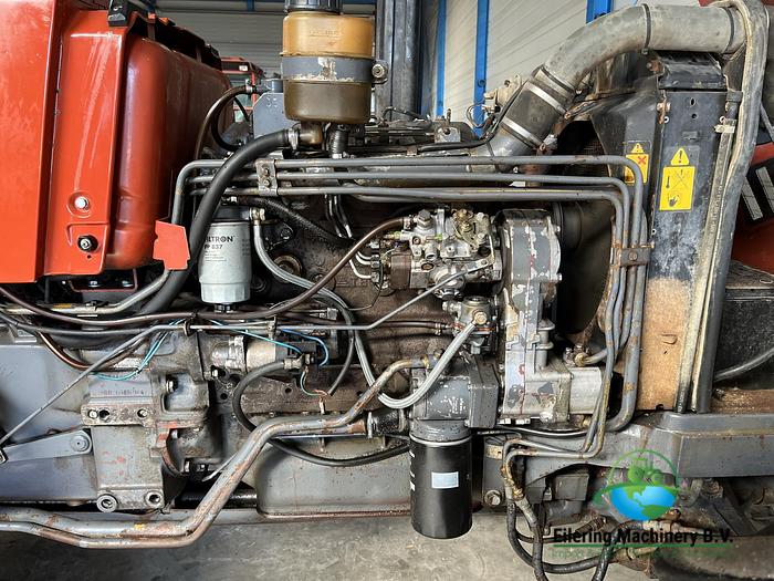 Used 2001 Fiat / New Holland 80-66 S-DT